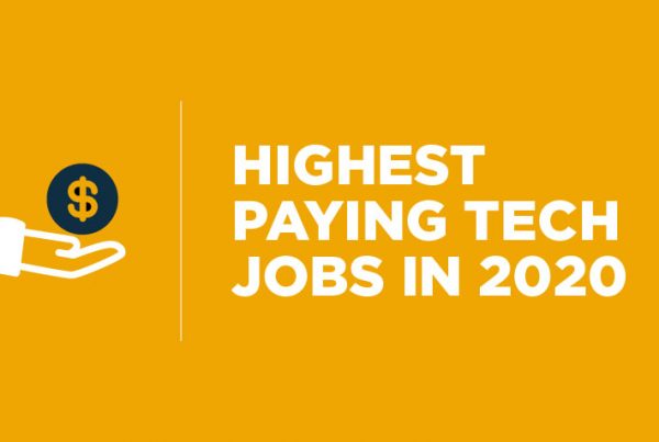 2020 Top Paying IT Jobs