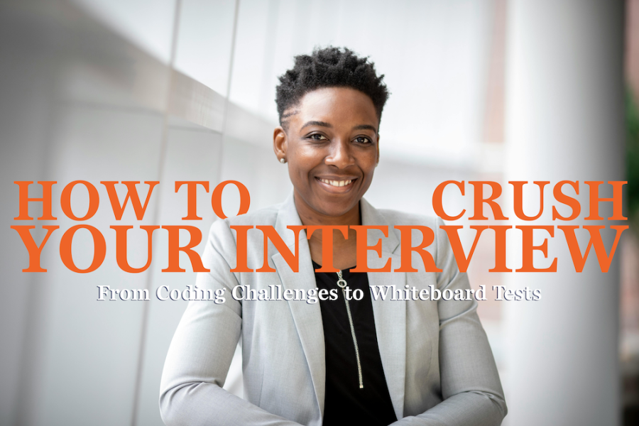 How to crush your interview