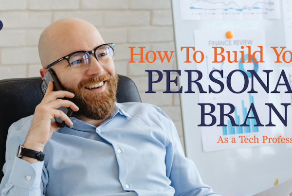 Personal Brand Blog