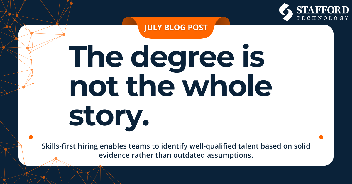 Skills-First Hiring in 2026: How to Find Stronger Tech Talent